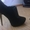 продам женскин туфли (замша) новые #711368
