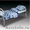 Кровати металлические одноярусные, кровати металлические двухъярусные. опт - Изображение #1, Объявление #1479532