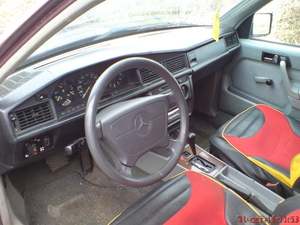 Mercedes 190E,1985 - Изображение #3, Объявление #102355