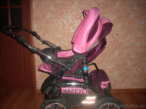 Продам коляску Happych Excellent PRADO - Изображение #1, Объявление #130113