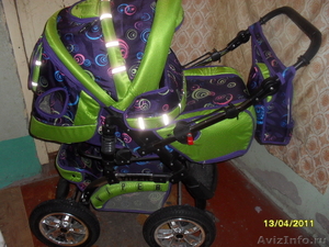 продам коляску-трансформер riko viper - Изображение #1, Объявление #240238