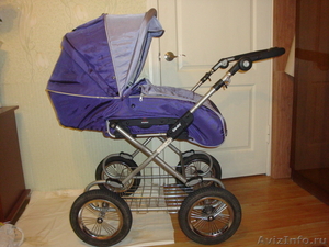 Продам детскую коляску Geoby 05С601Н  - Изображение #1, Объявление #279292