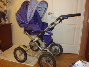 Продам детскую коляску Geoby 05С601Н  - Изображение #2, Объявление #279292