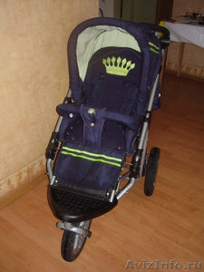 Коляска Oregon Baby Welt, Германия 3-колес - Изображение #1, Объявление #319353