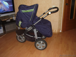 Коляска Oregon Baby Welt, Германия 3-колес - Изображение #3, Объявление #319353