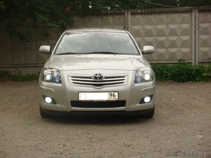 Toyoya Avensis 2007 - Изображение #5, Объявление #364865