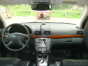 Toyoya Avensis 2007 - Изображение #8, Объявление #364865
