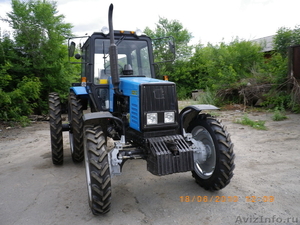 узкие диски и резина для тракторов Беларус - Изображение #1, Объявление #782924