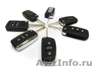 автоключи с чипом,чипы для автозапуска,выкидные ключи - Изображение #3, Объявление #830707