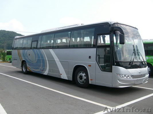 Продаём автобусы Дэу Daewoo  Хундай  Hyundai  Киа  Kia  в наличии Омске. Тагиле - Изображение #4, Объявление #848674