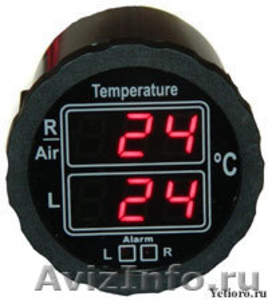 Цифровой индикатор температуры двигателя - Изображение #5, Объявление #835860