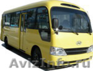 Продаём автобусы Дэу Daewoo  Хундай  Hyundai  Киа  Kia  в наличии Омске. Тагиле - Изображение #7, Объявление #848674