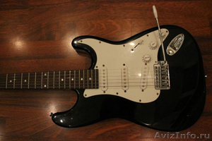 Электро гитара типаStrat(AlinaPro)+Педаль+Комбик - Изображение #2, Объявление #914970