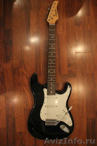Электро гитара типаStrat(AlinaPro)+Педаль+Комбик - Изображение #3, Объявление #914970