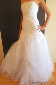 Свадебное платье (итальянская коллекция) - Изображение #1, Объявление #920584