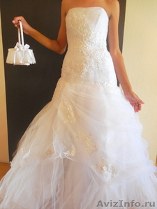 Свадебное платье (итальянская коллекция) - Изображение #2, Объявление #920584