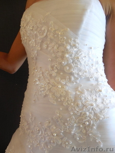 Свадебное платье (итальянская коллекция) - Изображение #3, Объявление #920584