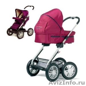 Продам коляску MUTSY Sports Baby Team - Изображение #1, Объявление #1285990
