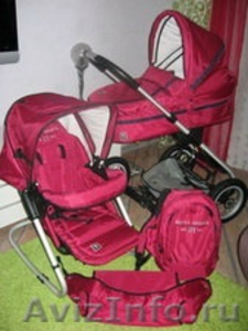 Продам коляску MUTSY Sports Baby Team - Изображение #2, Объявление #1285990