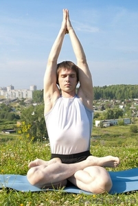 Йога со Станиславом Новоселовым - Изображение #3, Объявление #1307046