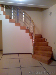 Лестницы изготовление и монтаж.  - Изображение #2, Объявление #1313709